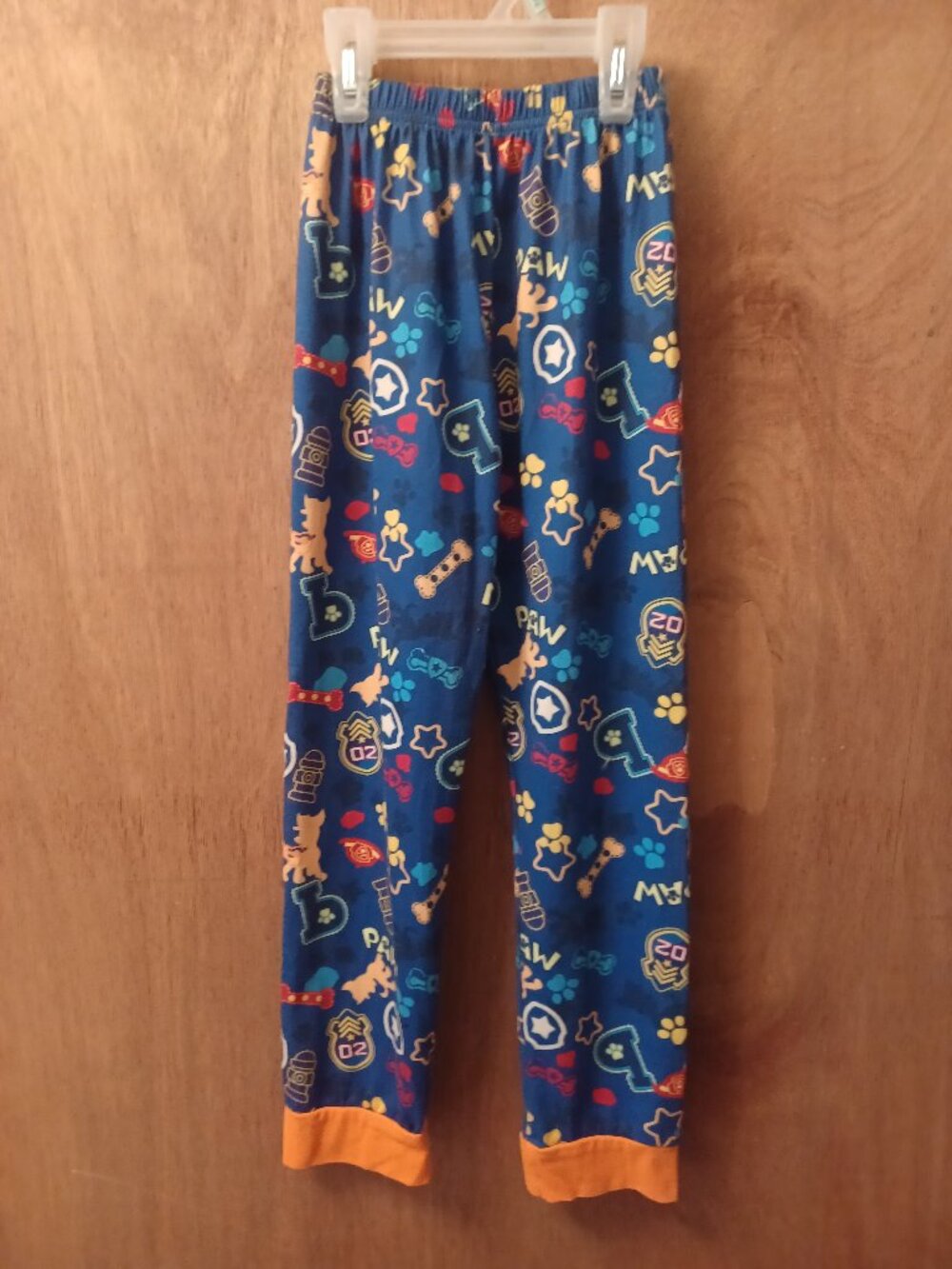 Paw Patrol Boys Pajama Pants